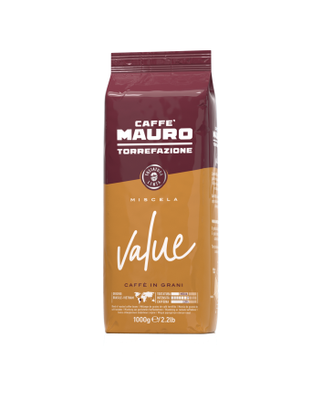 Mauro Value Kaffeebohnen 1kg