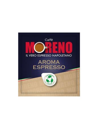 Moreno Espresso Bar E.S.E Pads 150 Stk.