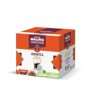 Mauro Amantea E.S.E Pads 50 Stk.