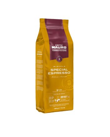 Mauro Special Espresso Kaffeebohnen 1kg