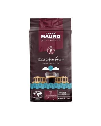 Mauro 100% Arabica Gemahlen 250g