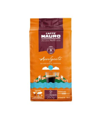 Mauro Avvolgente Gemahlen 250g