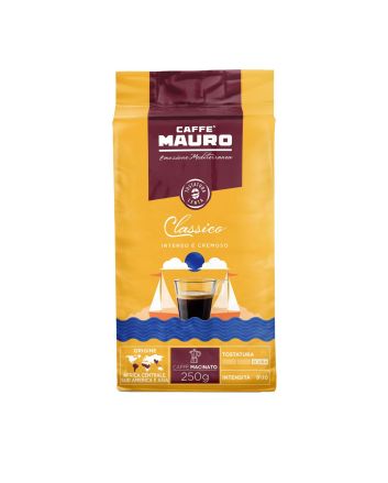 Mauro Classico Gemahlen 250g