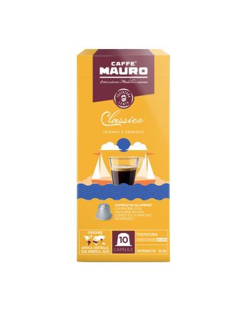 Mauro Classico Nespresso Kapseln 10 Stk. 