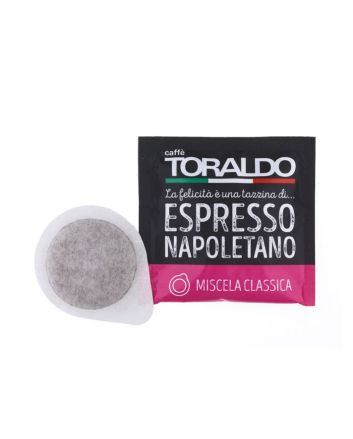 Toraldo Miscela Classica E.S.E Pads 150 Stk.