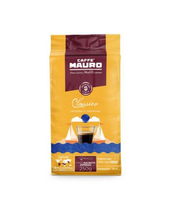 Mauro Classico Espresso Gemahlen 250g