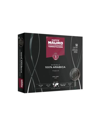 Mauro Centopercento Nespresso Professional Pads 50 Stk.
