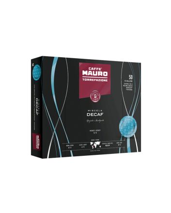 Mauro Decaf Nespresso Professional Pads 50 Stk.