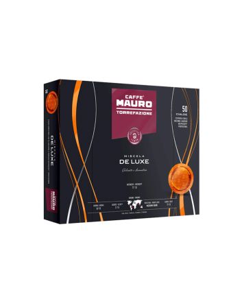 Mauro De Luxe Nespresso Professional Pads 50 Stk.
