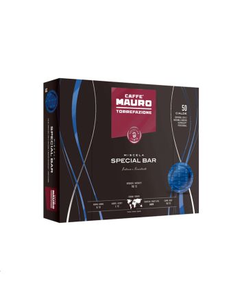 Mauro Special Bar Nespresso Professional Pads 50 Stk.