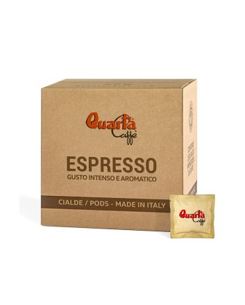 Quarta Espresso Classico E.S.E Pads 150 Stk.