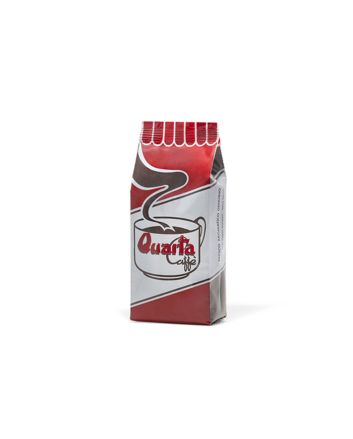 Quarta Qualità Rossa Gemahlen 250g