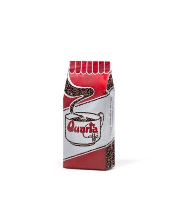 Quarta Qualità Rossa Kaffeebohnen 250g
