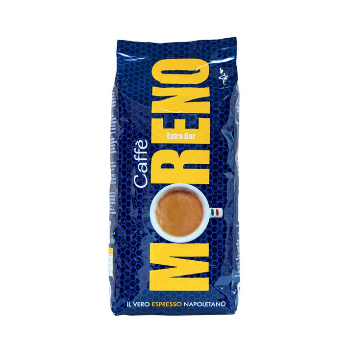 Moreno Extra Bar Kaffeebohnen 1kg