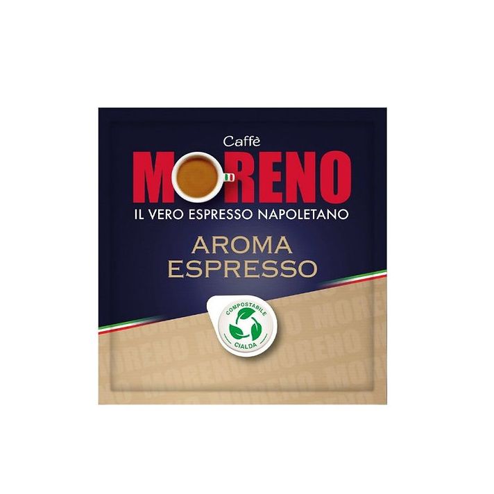 Moreno Espresso Bar E.S.E Pads 150 Stk.