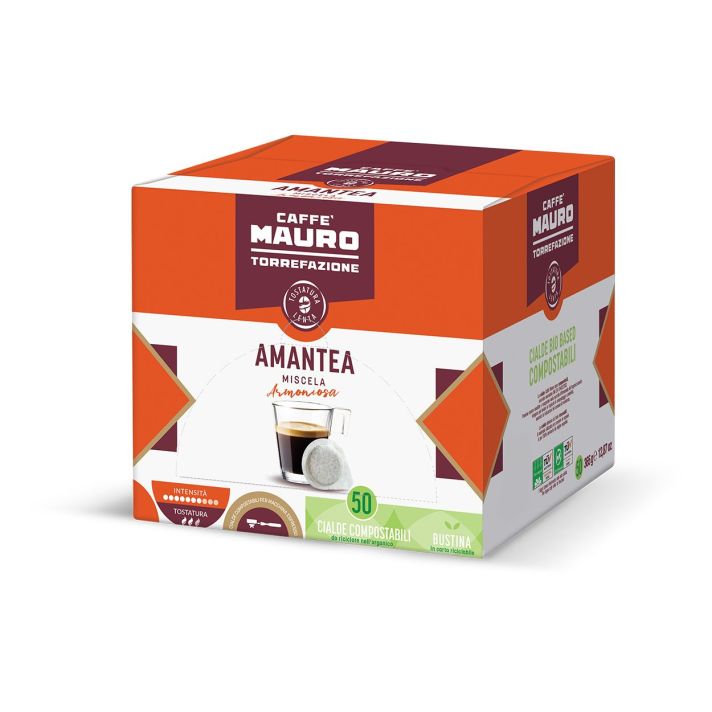 Mauro Amantea E.S.E Pads 50 Stk.