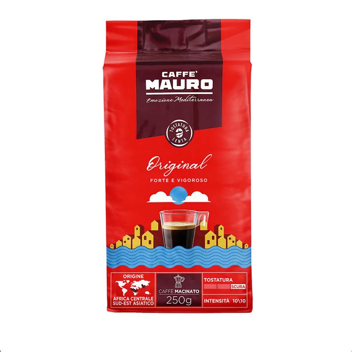 Mauro Original Gemahlen 250g