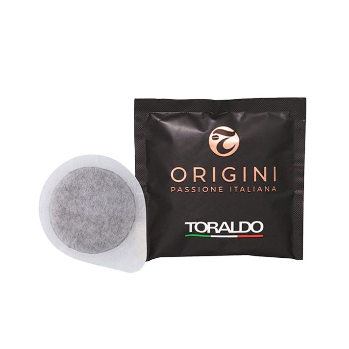 Toraldo Origini E.S.E Pads 150 Stk.