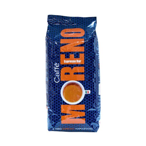 Moreno Expresso Bar Kaffeebohnen 1kg