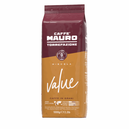 Mauro Value Kaffeebohnen 1kg