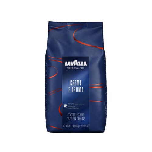 Lavazza Crema e Aroma Kaffeebohnen 1kg