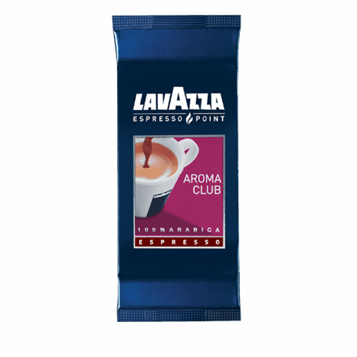 Lavazza «Aroma Club - Espresso» 100 Stück - Lavazza Espresso Point©