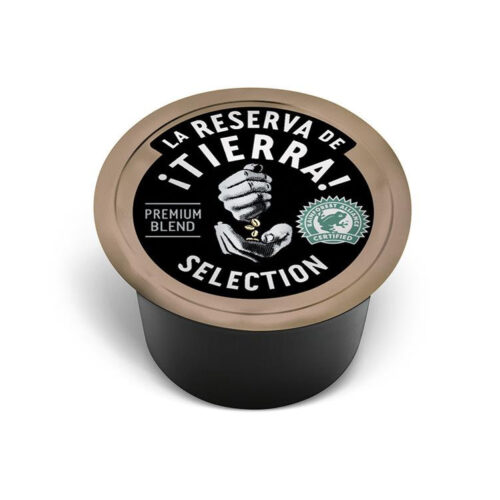 Lavazza «Tierra Selection» 100 Stück - Lavazza Blue©