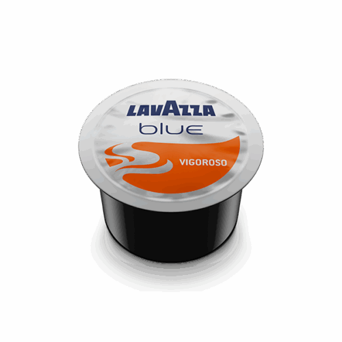 Lavazza «Vigoroso» 100 Stück - Lavazza Blue©