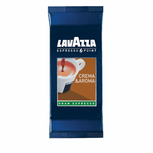 Lavazza «Crema e Aroma Gran Espresso» 100 Stück - Lavazza Espresso Point©