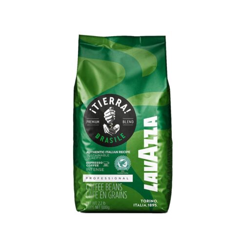 Lavazza ¡TIERRA! Brasile Kaffeebohnen 1kg