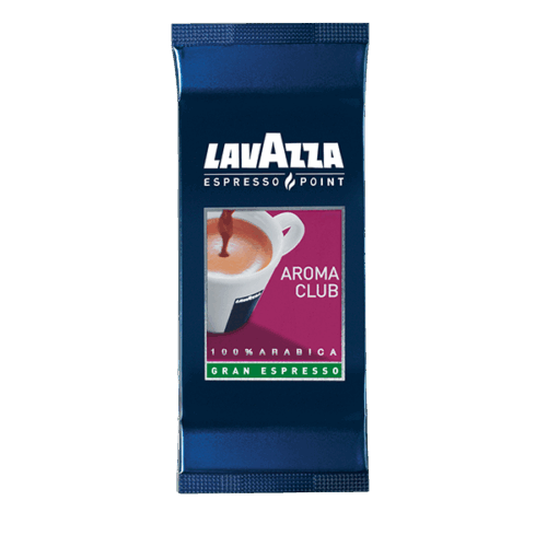 Lavazza «Aroma Club - Gran Espresso» 100 Stück - Lavazza Espresso Point©