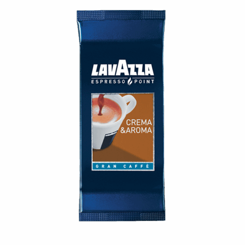 Lavazza «Crema e Aroma Gran Caffè» 100 Stück - Lavazza Espresso Point©