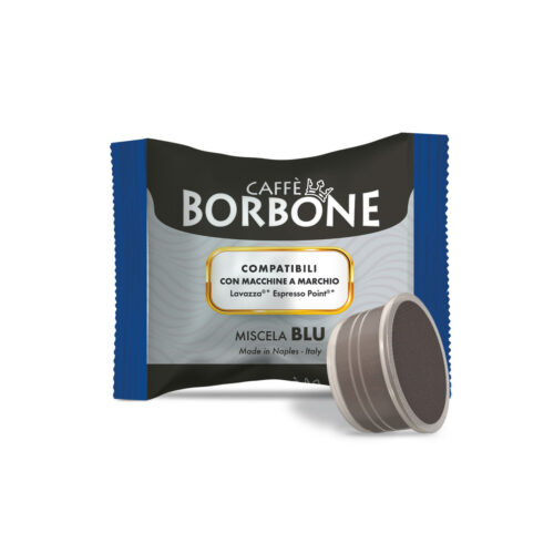 Borbone «Miscela Blu» 100 Stück - Lavazza Espresso Point© Kompatibel