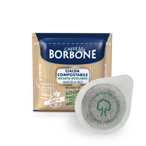 Borbone «BLU Espresso» Pads 150 Stück