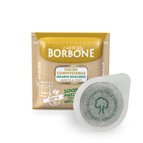 Borbone «ORO Espresso» Pads 150 Stück