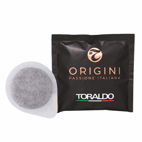 Toraldo Origini E.S.E Pads 150 Stk.